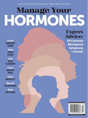 cover image of Manage Your Hormones